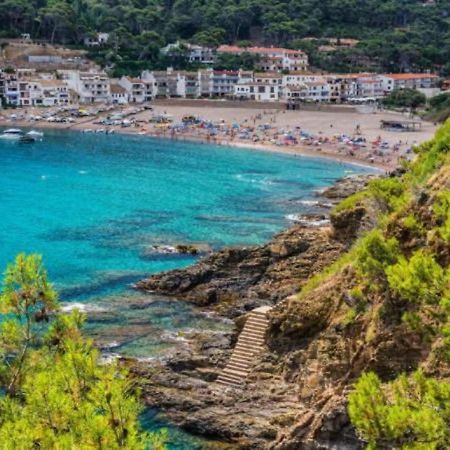 Apartament Antic Plankton - Sa Riera Begur - Free Parking, Beach, Wifi, Perfect Holidays Екстер'єр фото