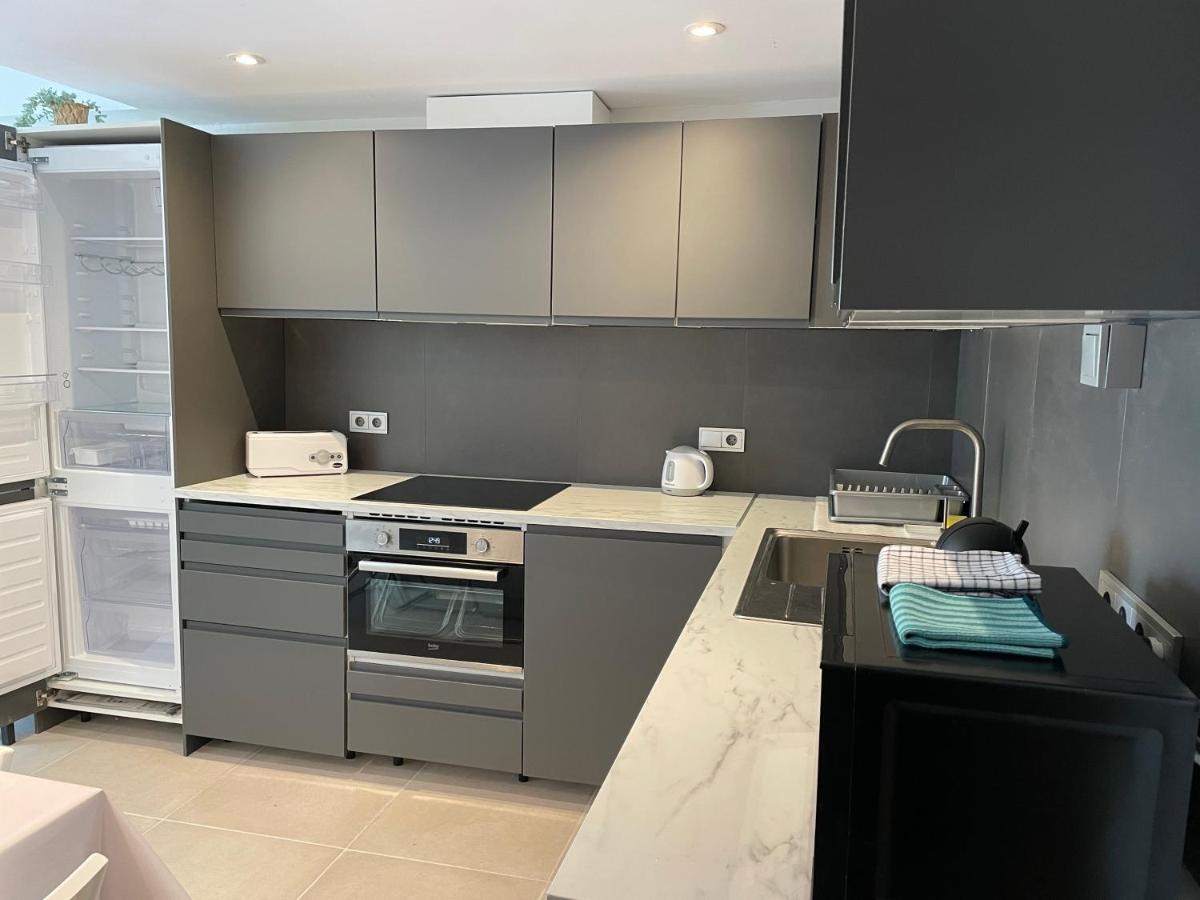 Apartament Antic Plankton - Sa Riera Begur - Free Parking, Beach, Wifi, Perfect Holidays Екстер'єр фото