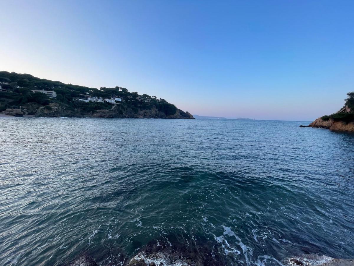 Apartament Antic Plankton - Sa Riera Begur - Free Parking, Beach, Wifi, Perfect Holidays Екстер'єр фото