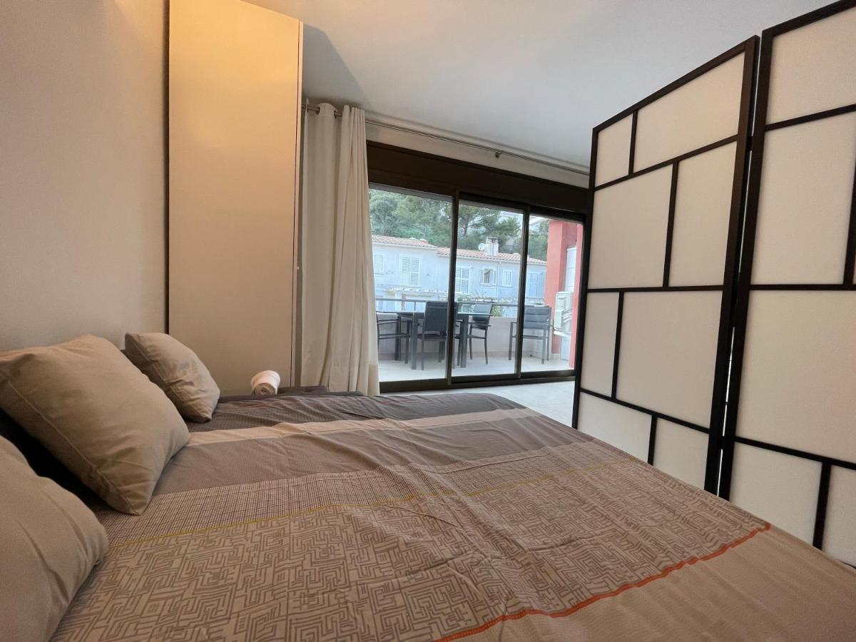 Apartament Antic Plankton - Sa Riera Begur - Free Parking, Beach, Wifi, Perfect Holidays Екстер'єр фото