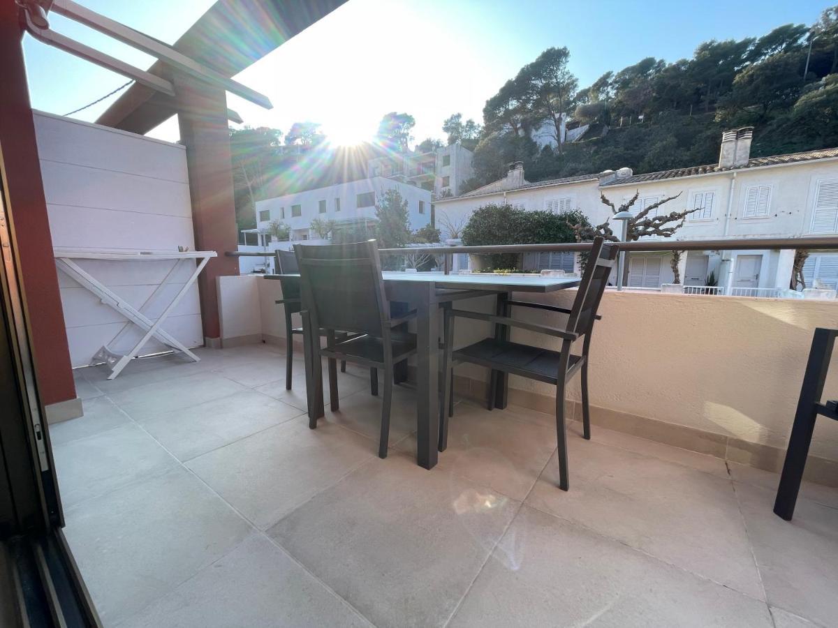 Apartament Antic Plankton - Sa Riera Begur - Free Parking, Beach, Wifi, Perfect Holidays Екстер'єр фото