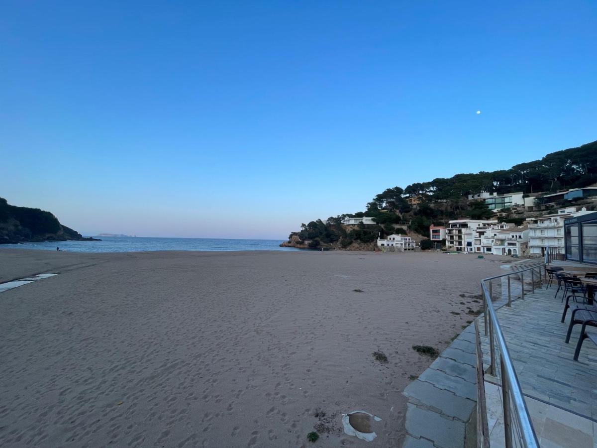 Apartament Antic Plankton - Sa Riera Begur - Free Parking, Beach, Wifi, Perfect Holidays Екстер'єр фото
