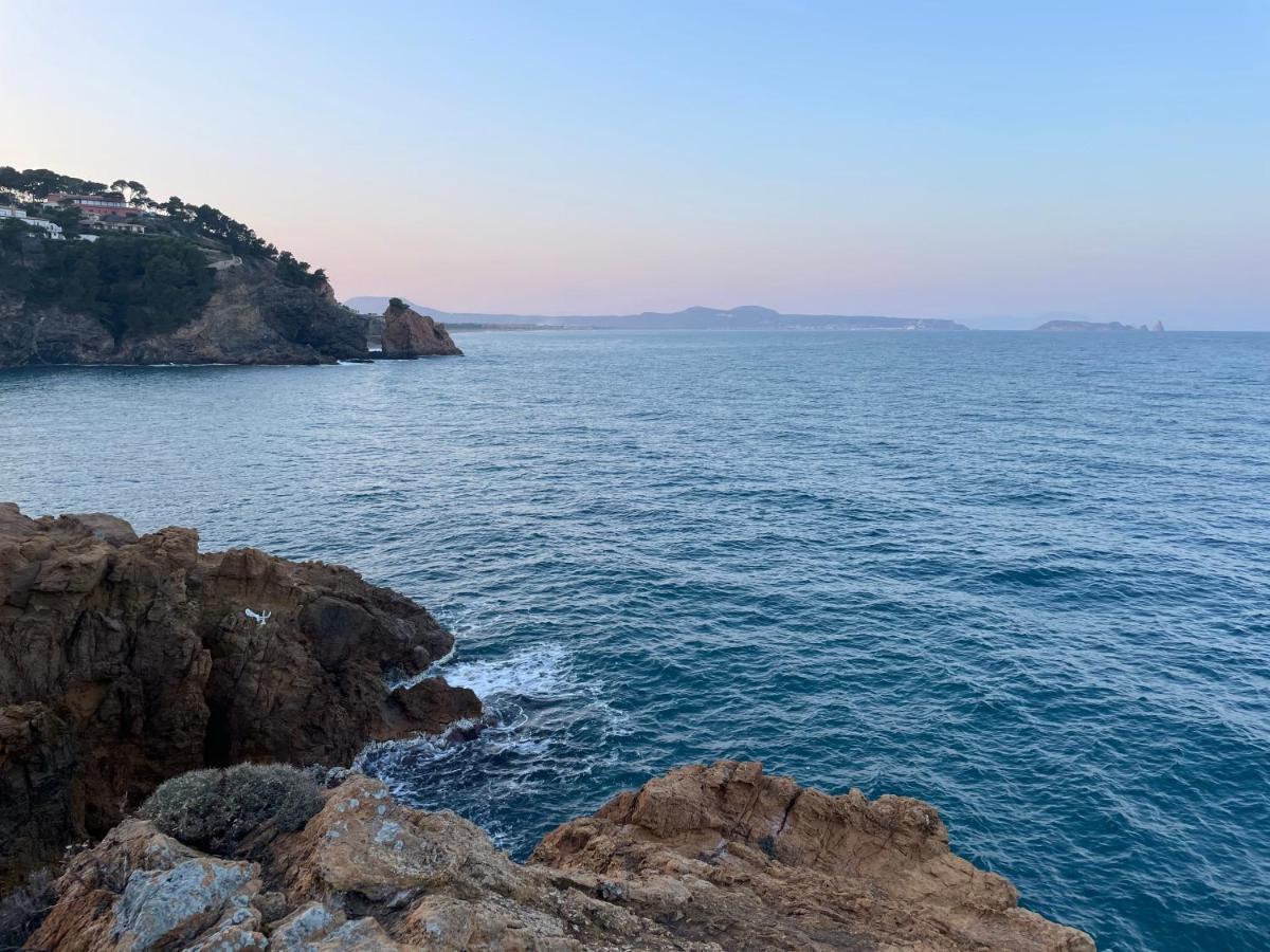 Apartament Antic Plankton - Sa Riera Begur - Free Parking, Beach, Wifi, Perfect Holidays Екстер'єр фото